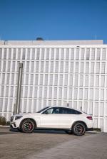 Mercedes-AMG GLC63 S 4Matic+ Coupe 2017 года (WW)